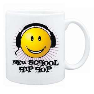   New  Smile , I Listen New School Hip Hop  Mug Music
