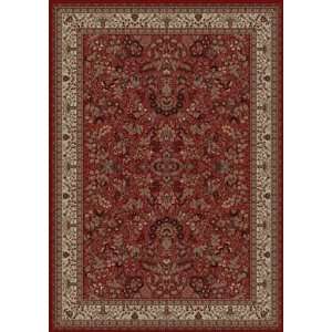  Istanbul Sarouk 9 3 x 12 10 red Area Rug