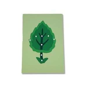  Montessori Leaf Puzzle 