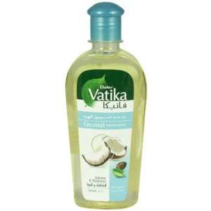  Dabur Vatika Coconut Enriched Hair Oil 300mL Beauty