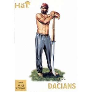    Enemies of Rome Ancient Dacians (48) 1 72 Hat Toys & Games