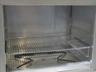 SANYO GALLENKAMP HOTBOX SIZE 1 52 LITRE OVEN INCUBATOR  