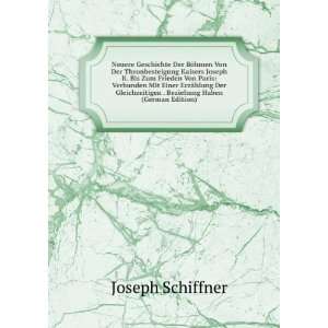   . Beziehung Haben (German Edition) Joseph Schiffner Books