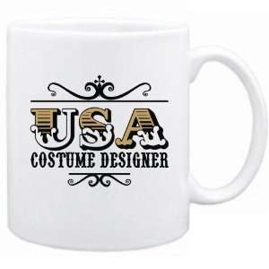 New  Usa Costume Designer   Old Style  Mug Occupations 
