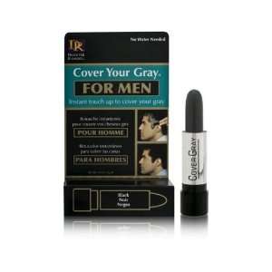 Daggett & Ramsdell Cover Your Grey for Men 0.15 oz. Black (3 pack)