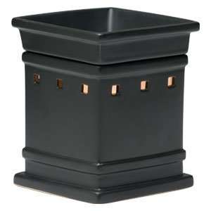   Black Square Do It Yourself Full size Scentsy Warmer 