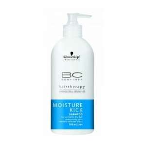  BC Moisture Kick Shampoo Beauty