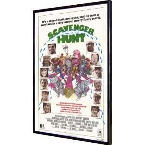  Scavenger Hunt 11x17 Framed Poster