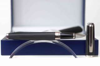 WATERMAN EXCEPTION NIGHT AND DAY BLACK ROLLERBALL  