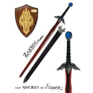   Replica Zarroc The Sword of Eragon Limited Edition Fantasy Blade