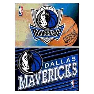 Dallas Mavericks Set of 2 Magnets *SALE* 