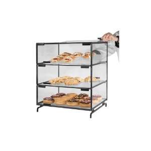  Gourmet Display 3 Level Modern Pastry Display Case   PC300 