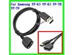 USB Data Cable Charger For Samsung YP K3 YP K5 YP T9  