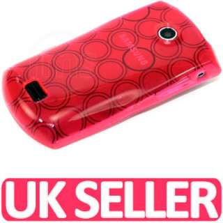   Magic Store   PINK HYDRO GEL CASE COVER FOR SAMSUNG S5620 MONTE UK