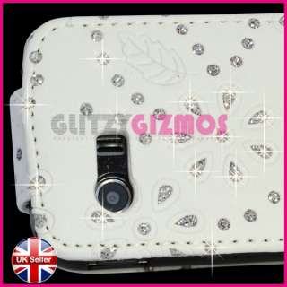 DIAMOND BLING GLITTER CASE COVER FOR SAMSUNG GALAXY Y S5360  