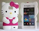   Hello Kitty Case Cover Skin For Samsung Galaxy S2 i9100 SCS01_1