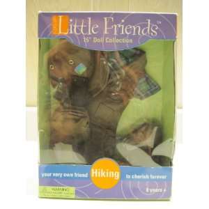 LITTLE FRIENDS 15 DOLL COLLECTION HIKING CLOTHES Toys & Games