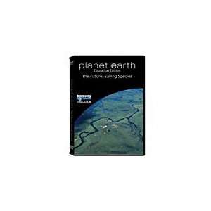 Planet Earth The Future Saving Species DVD Toys & Games