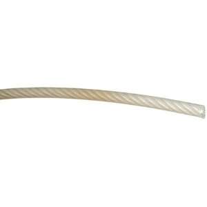 Sava CBL 312 Clear Nylon Coated Stainless Steel Cable .036 Wire 