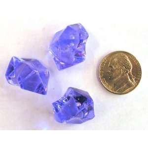  Gem Counters Purple Ice 25 Large Toys & Games