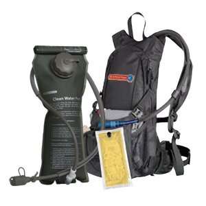    HTI Expedition Backpack Water Filtration Pack 