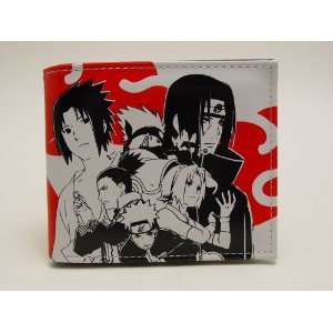  Naruto Wallet Special Edition