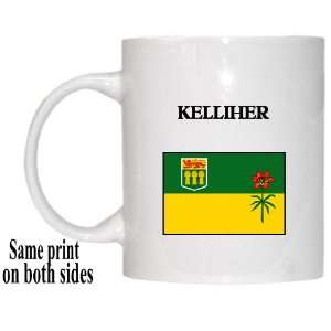  Saskatchewan   KELLIHER Mug 