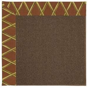  Capel Zoe Java Sisal 2007 Cinnabar Honey 856 4 Octagon 