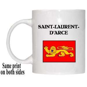  Aquitaine   SAINT LAURENT DARCE Mug 