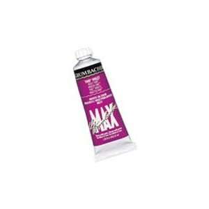  Grumbacher Max Water Miscible Oil Colors quinacridone red 