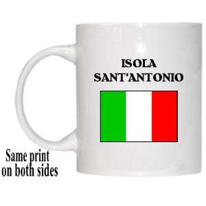  Italy   ISOLA SANTANTONIO Mug 