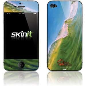  Summer Waves skin for Apple iPhone 4 / 4S Electronics