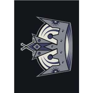  Los Angeles Kings 1411 Rectangle 5.40 x 7.80 Everything 