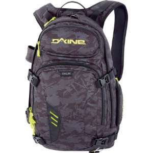  DAKINE Heli Pro DLX 20L Backpack  1200cu in Phantom, One 