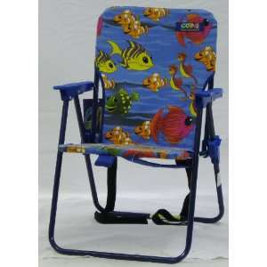 Copa Kids Backpack Beach Chair Patio, Lawn & Garden