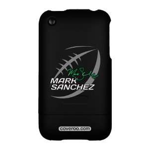  Mark Sanchez   Football Design on AT&T iPhone 3G/3GS Case 
