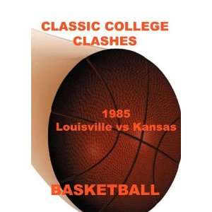  1985 Louisville vs Kansas   Basketball Movies & TV