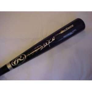  Dave Winfield Hand Signed Autographed Full Size Rawlings 