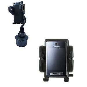  Car Cup Holder for the Samsung SGH F480   Gomadic Brand 