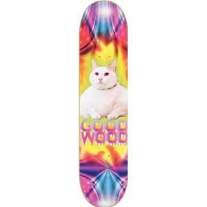   Goodwood Cat Explosion Deck 8.25 Skateboard Decks