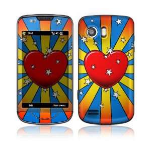  Samsung Omnia Pro (B7610) Decal Skin   Have a Lovely Day 