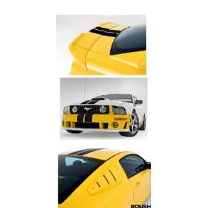  2005 09 Mustang Roush Racer Body Kit Automotive