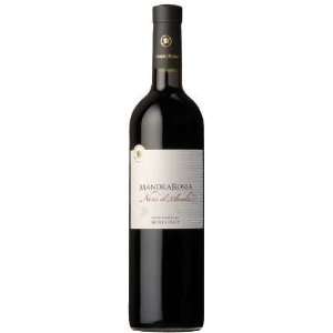  MandraRossa Nero dAvola 2009 Grocery & Gourmet Food