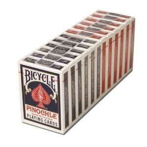  Bicycle Pinochle Special 48 Card Deck Playing Cards (Pack 