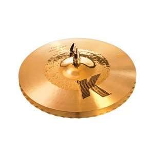  Zildjian K Custom 14.25 Hybrid Hi Hat Cymbals Musical 