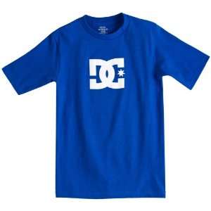  DC Star T Shirt Olympian Blue 6  Kids