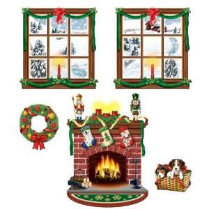  Indoor Christmas Dcor Props Case Pack 48 