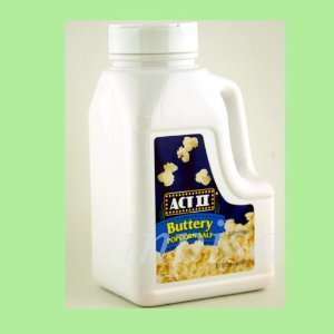ACT II Buttery Popcorn Salt, 3.4 lbs Grocery & Gourmet Food