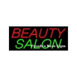  Beauty Salon LED Sign 11 x 27