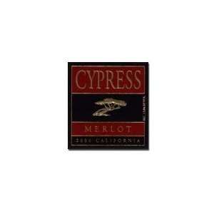  J. Lohr Merlot Cypress 750ML Grocery & Gourmet Food